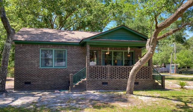 The Little Brick Cottage