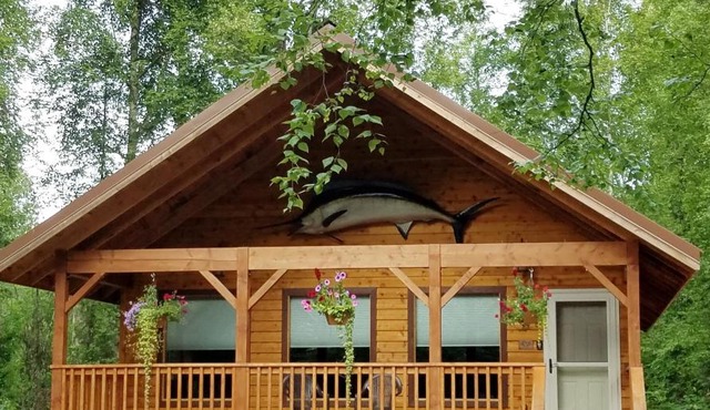 The Marlin Cabin