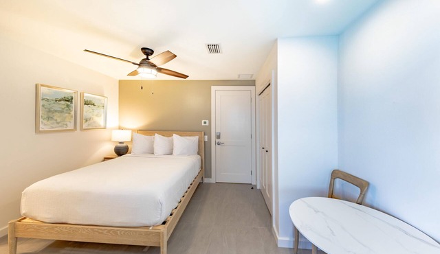 The Palmetto Inn - Pinfish - Queen Studio