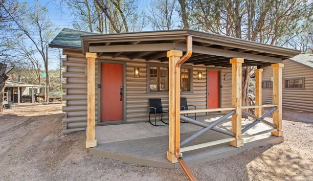 Timber Lodge Cabin #14