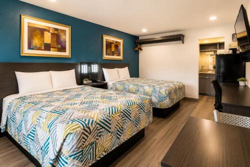 Town Place Studio Extended Stay Snyder, TX