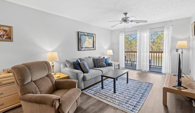 True Blue Golf Escape 2 Bdrm 2 Bath