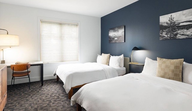 Two Queen Room, Gravity Haus, Hot Tub, Near Palisades Tahoe