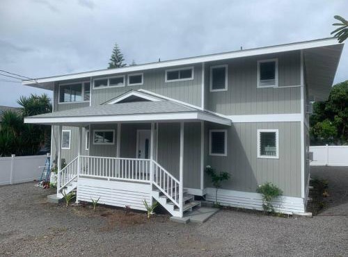 Unit A Kaiupoho - Island Elegance: Prime Spot