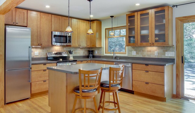 Updated Black Mountain Vacation Rental w/ Deck!