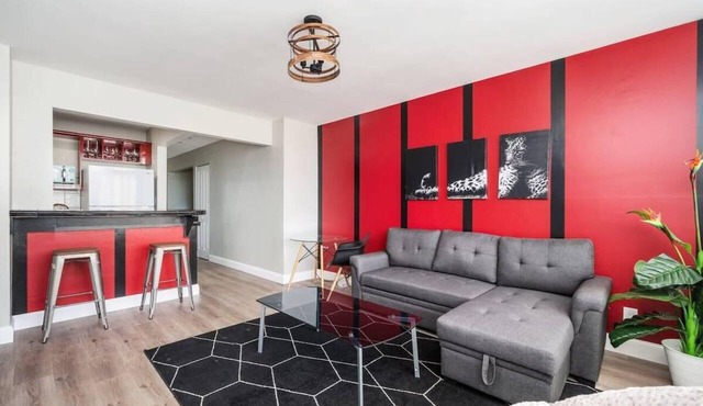 Upgraded Condo with City Views in ATL