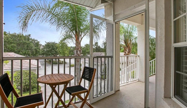 Venice Tropical Condo