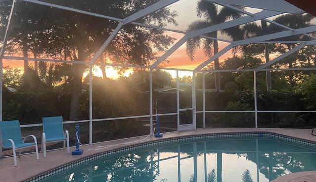 Villa Paradiso - Private Saltwater Pool - 5 Min to Siesta Key