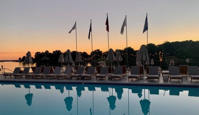 Water View Room w/Balcony | Seasonal Pool & Marina – Your Quiet Getaway Awaits!