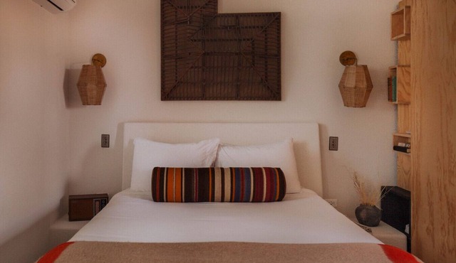 West Texas Hideout at Iconic Property
