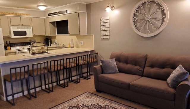 Winterplace 3BR/2BA Condo - Gorgeous View - Ski in Ski out
