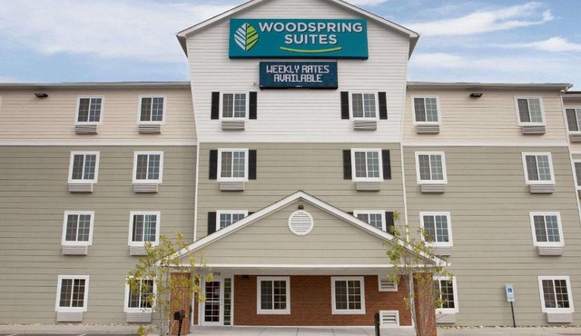 WoodSpring Suites Chesapeake-Norfolk Greenbrier
