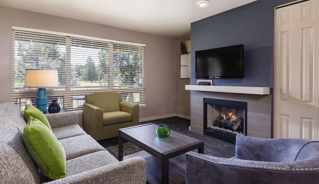 WorldMark Eagle Crest in Redmond