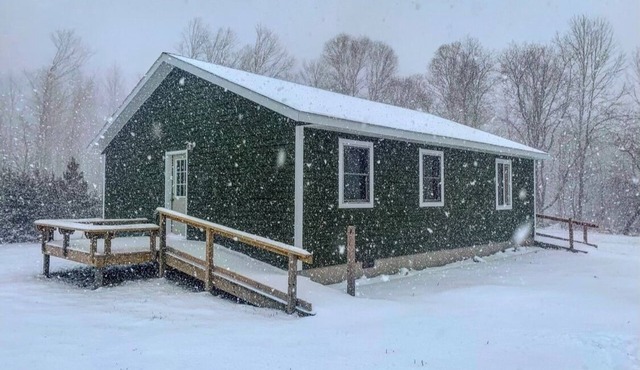 Yooper Outdoors 906 Cabin in Germfask