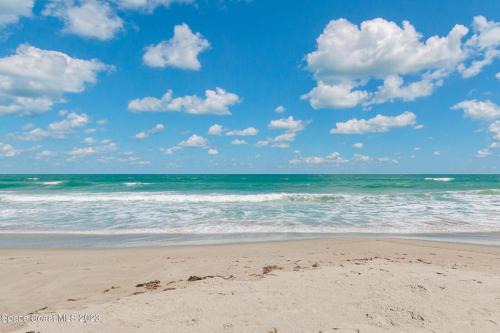 Your Space Coast Home - Beach Only 50 Feet From The Patio Door