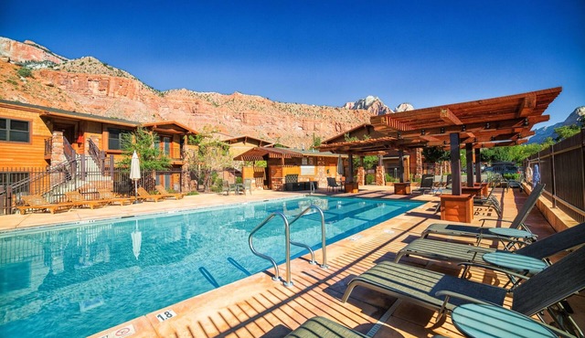 Zion Park Retreat | 1 Unit | 0.7 Miles to Zion Nature Center and Hiking Trails