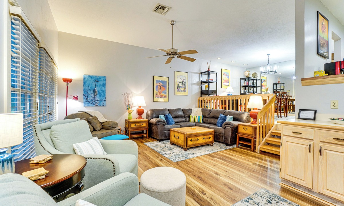 La Cita Condo | Sunny Titusville Retreat Near Space Coast!