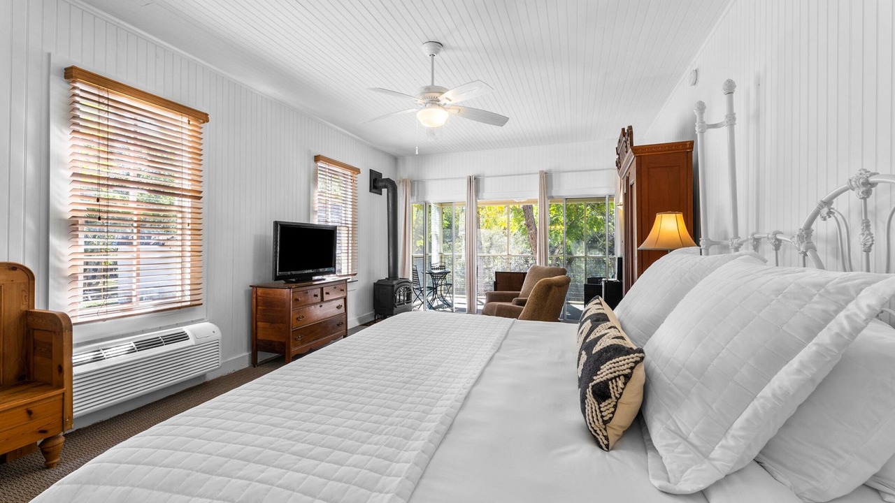 Photo of Bedroom in Comfort