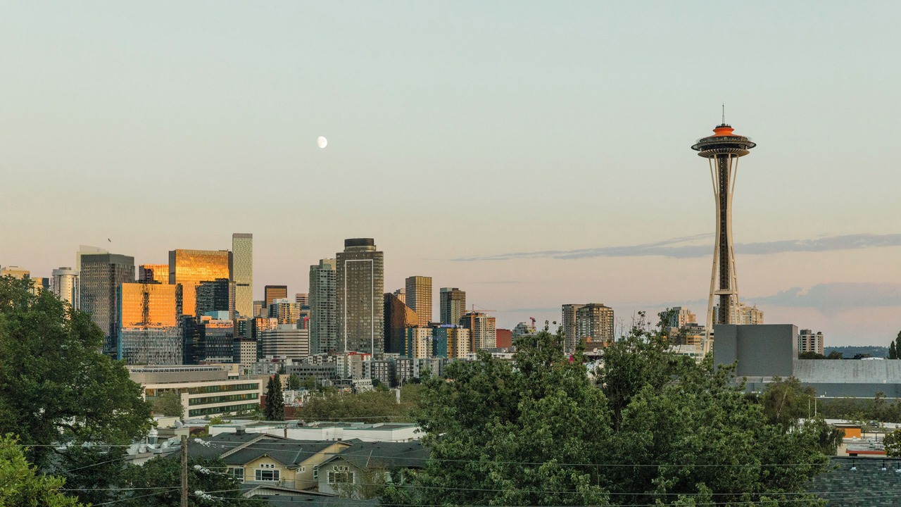 Photo of Outdoor in Lower Queen Anne