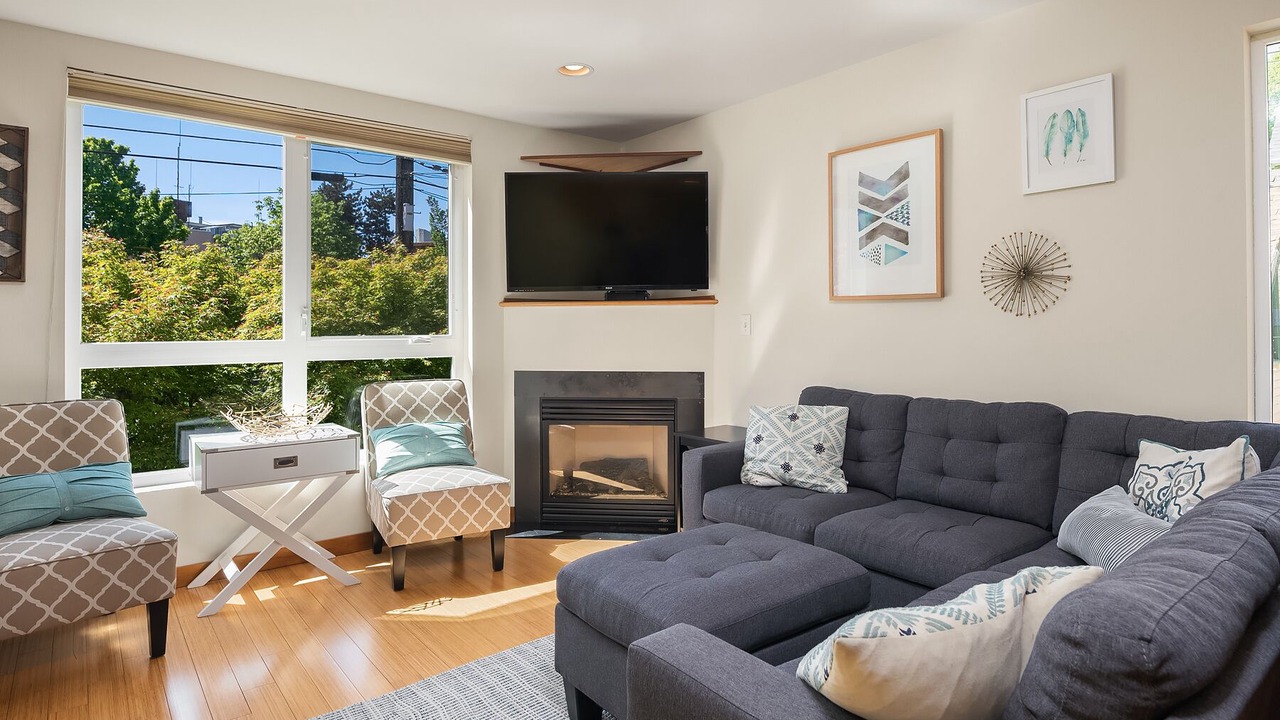 Photo of Livingroom in Minor