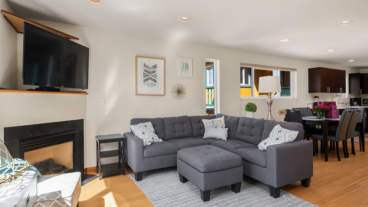 Photo of Livingroom in Minor
