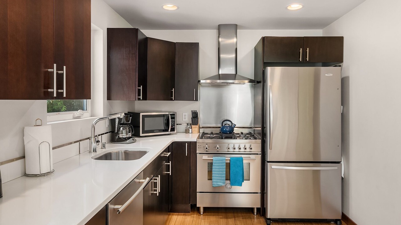Photo of Kitchen in Minor