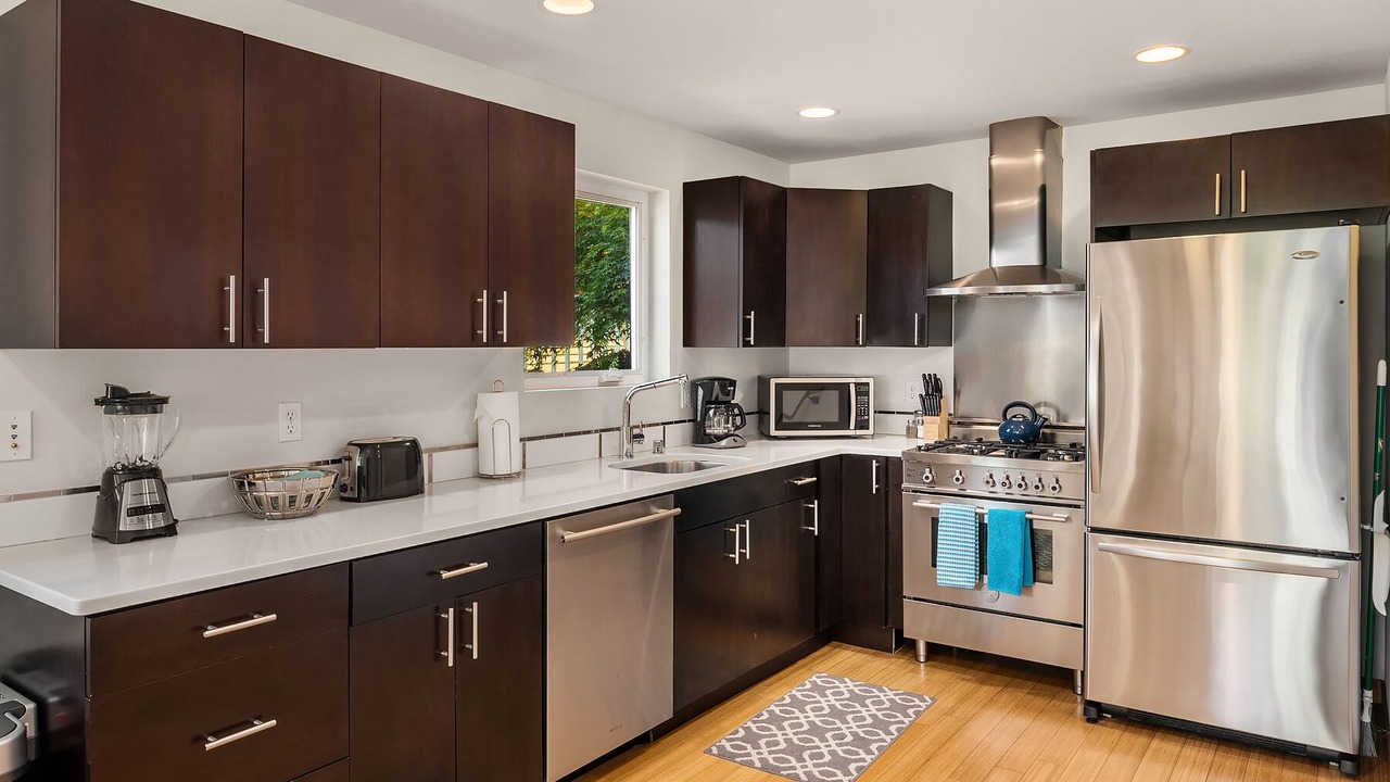 Photo of Kitchen in Minor