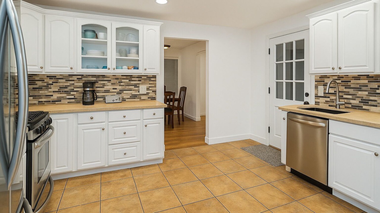 Photo of Kitchen in Lower Queen Anne