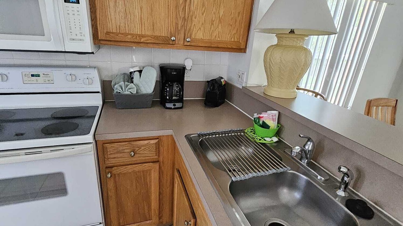 Photo of Kitchen in Crystal Cove