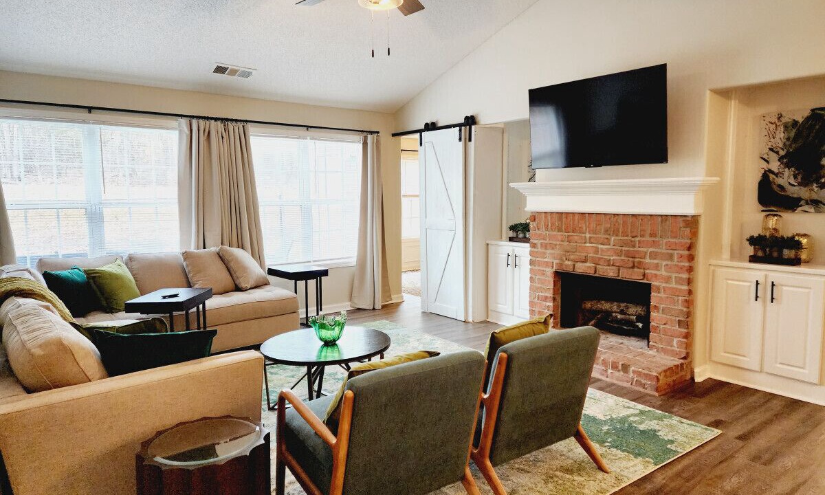 Photo of Livingroom in Athens