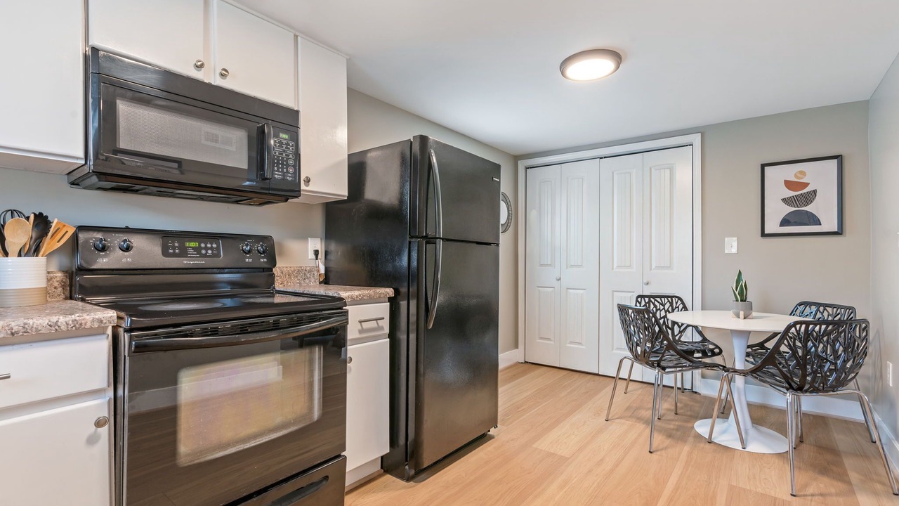 Photo of Kitchen in Crestline Heights