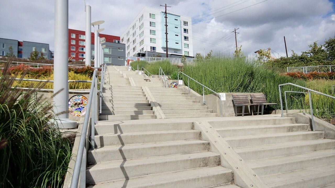 Photo of Outdoor in Yesler Terrace