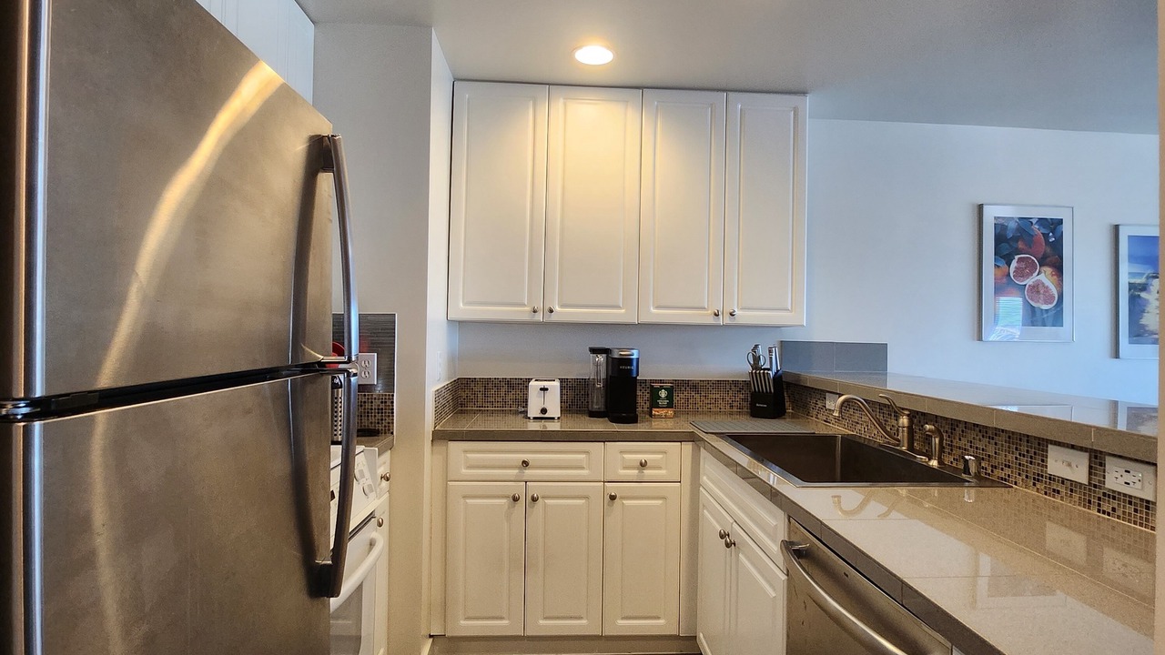 Photo of Kitchen in Yesler Terrace