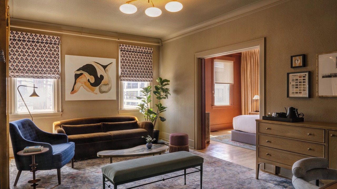 Photo of Bedroom in Lower Queen Anne