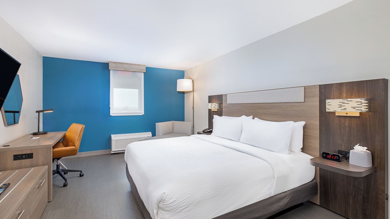 Photo of Bedroom in College Park
