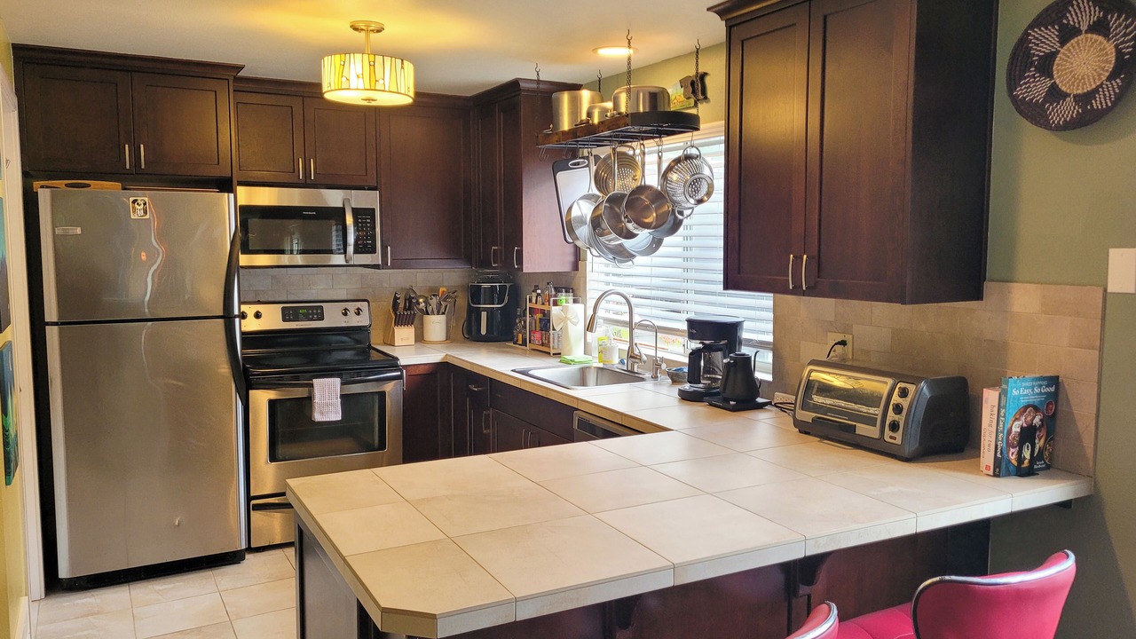 Photo of Kitchen in Fairmount Park
