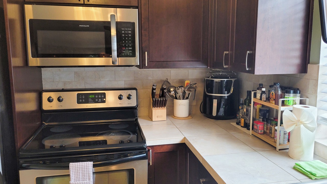 Photo of Kitchen in Fairmount Park