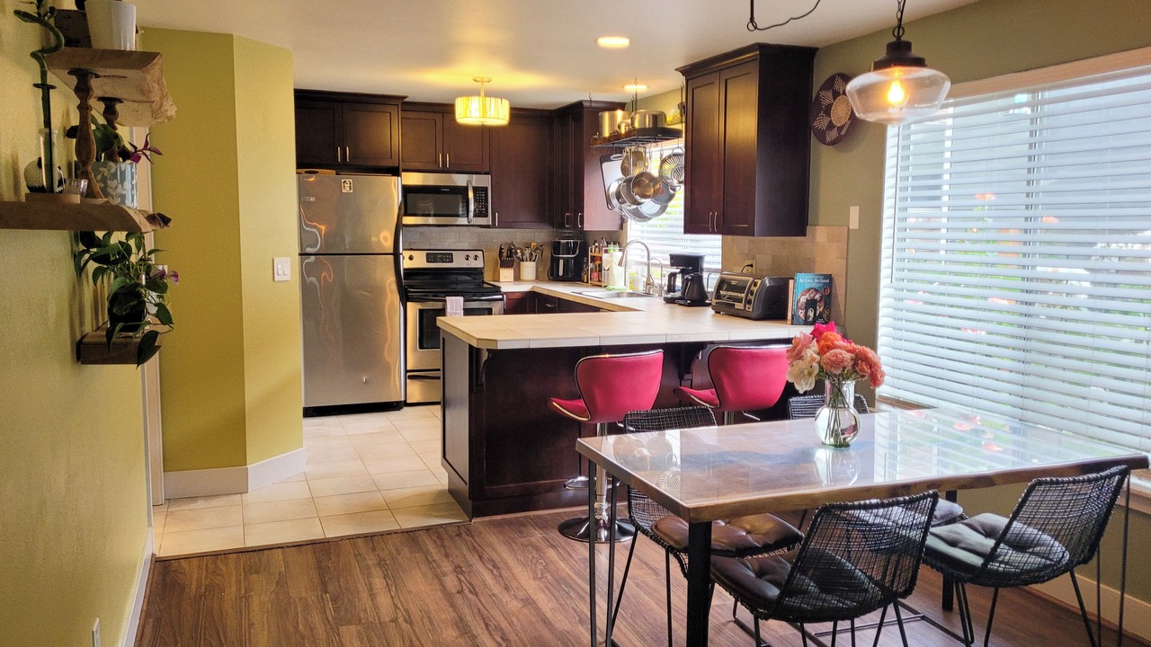 Photo of Kitchen in Fairmount Park