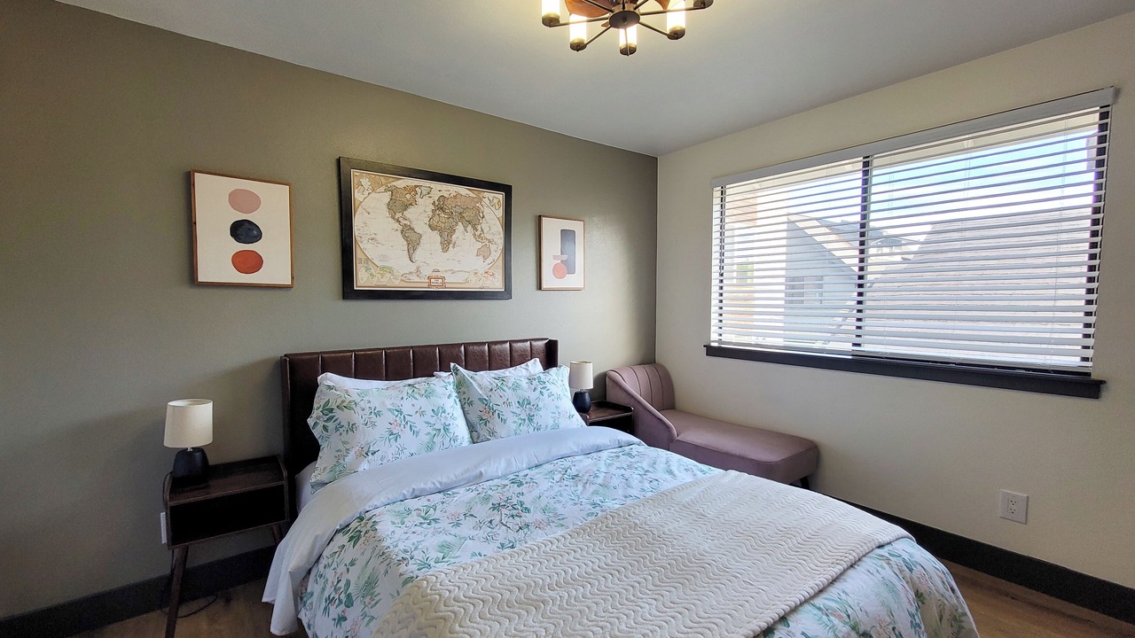 Photo of Bedroom in Fairmount Park