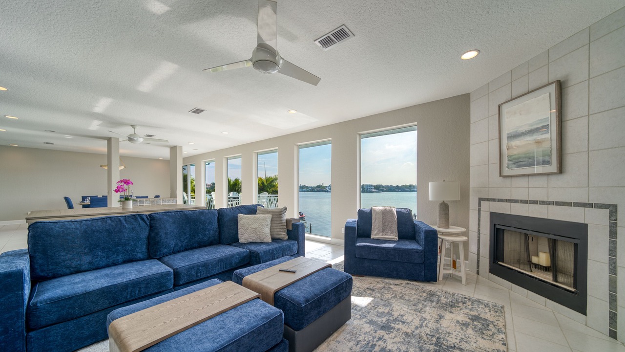 Photo of Livingroom in Indian Rocks Beach