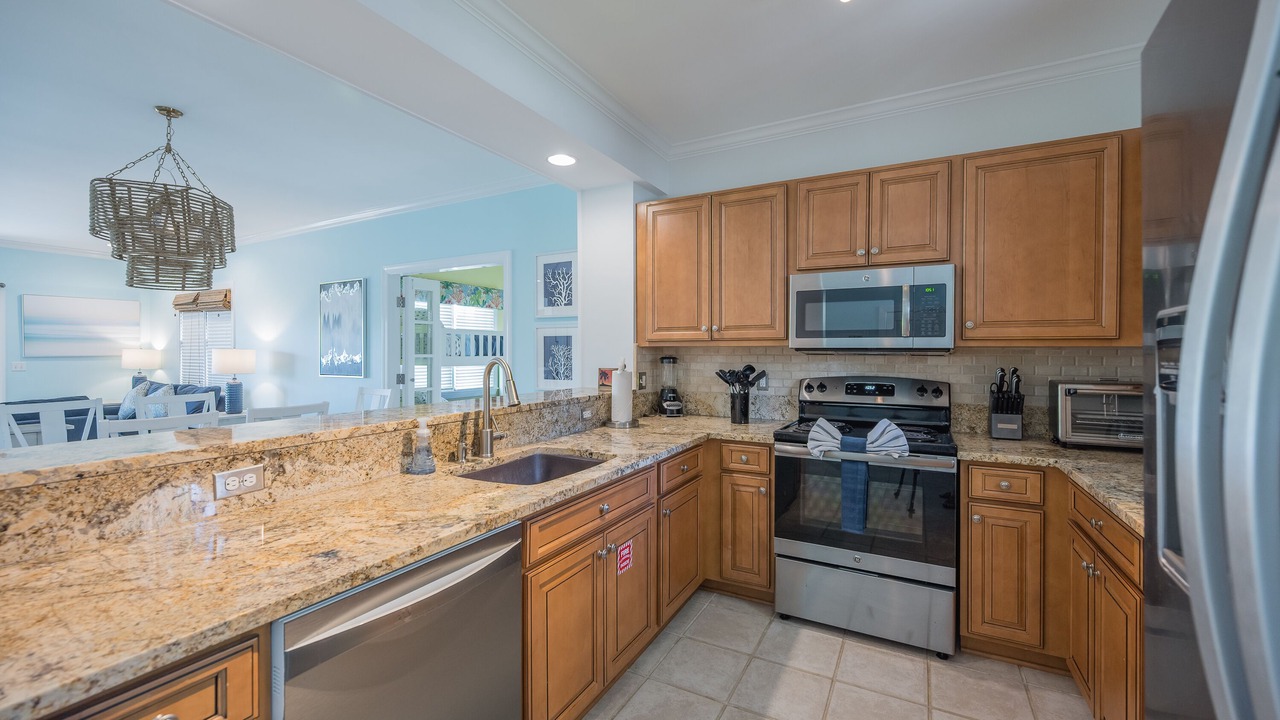 Photo of Kitchen in Key West