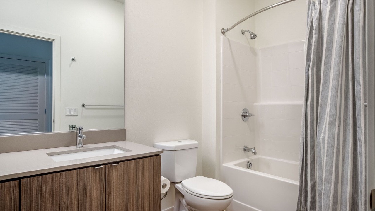 Photo of Bathroom in Yesler Terrace