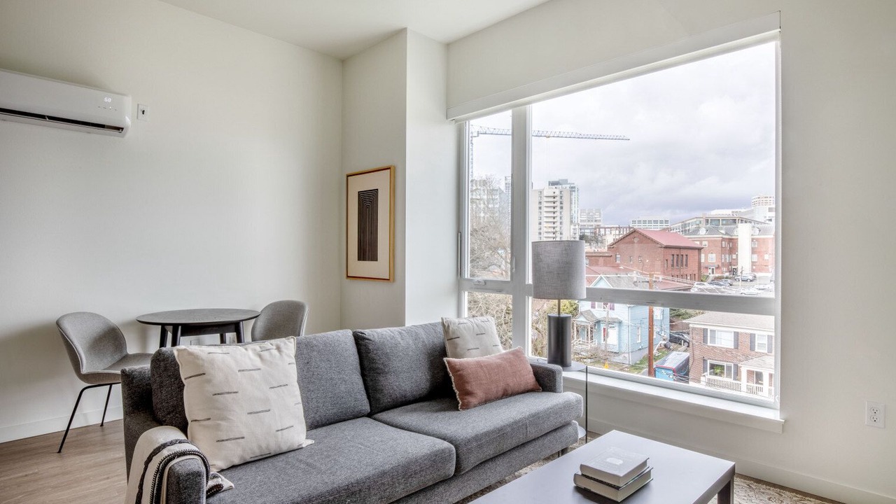 Photo of Livingroom in Yesler Terrace