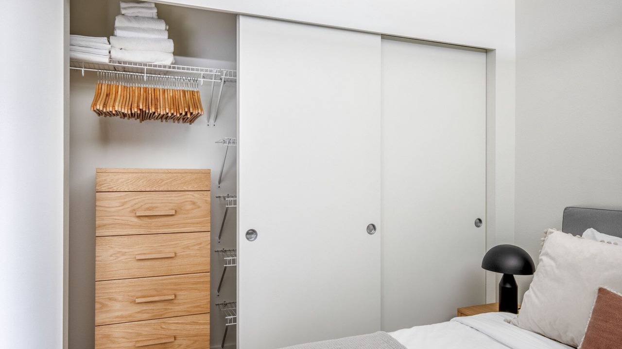 Photo of Bedroom in Yesler Terrace