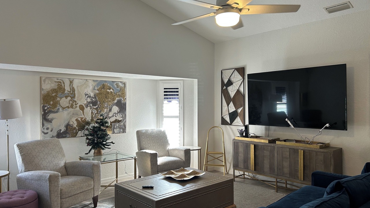 Photo of Livingroom in Port Charlotte