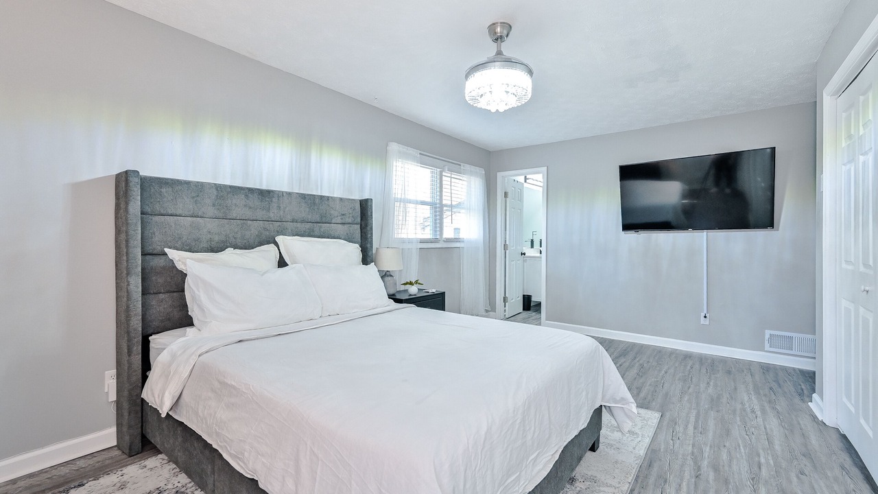 Photo of Bedroom in Cliftondale