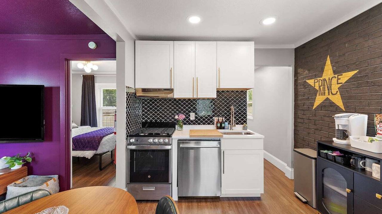 Photo of Kitchen in Wenonah