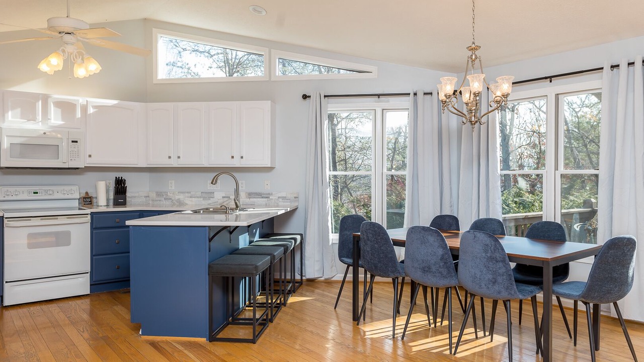 Photo of Kitchen in Massanutten