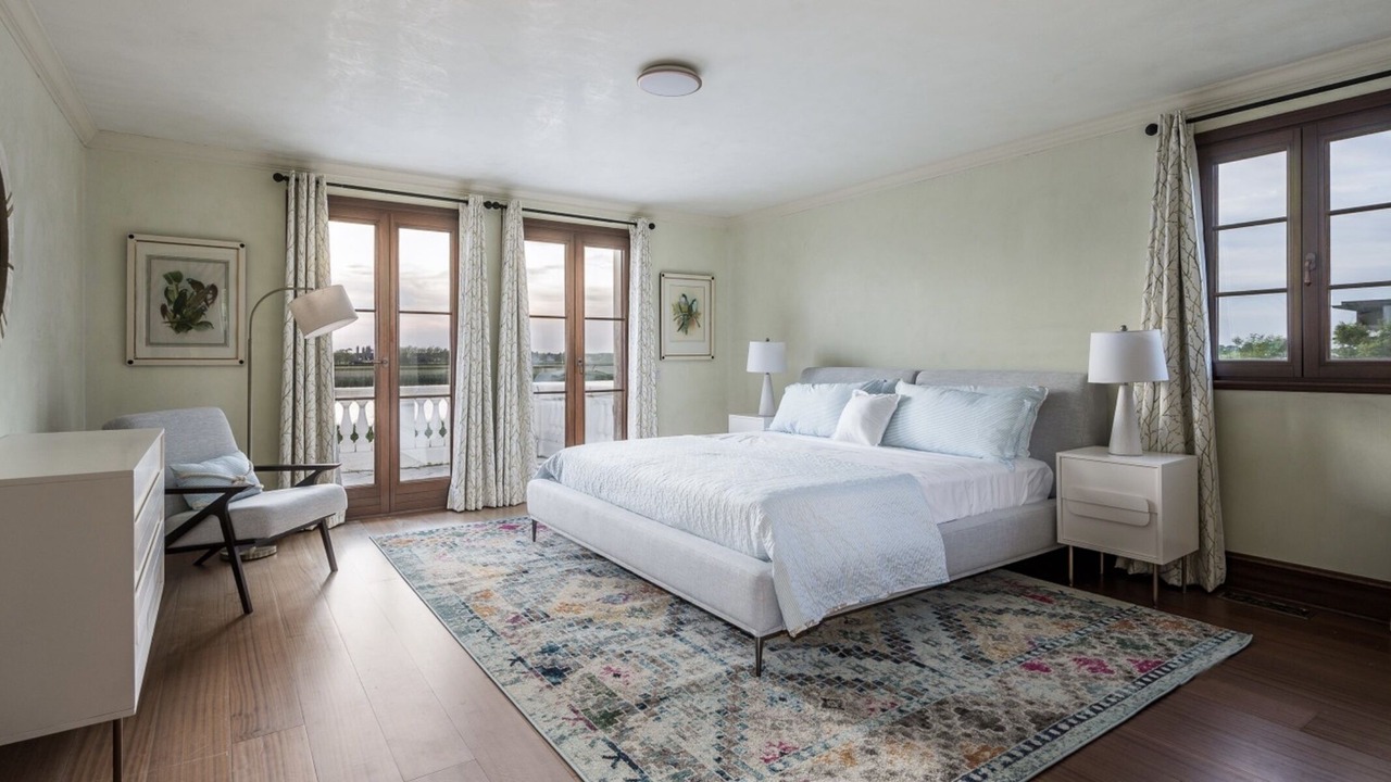 Photo of Bedroom in Bridgehampton