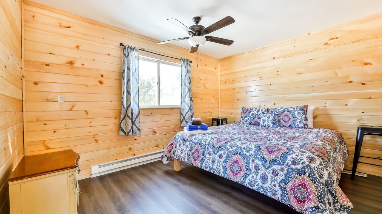 Photo of Bedroom in Tannersville